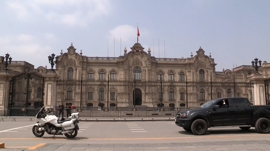 Imagen desde Perú