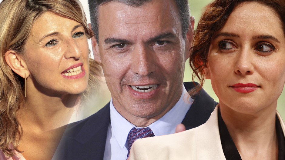 Ayuso desarma el «discurso apocalíptico» de la izquierda