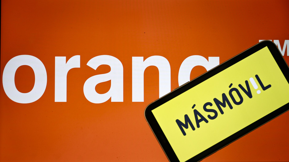 Orange MásMóvil