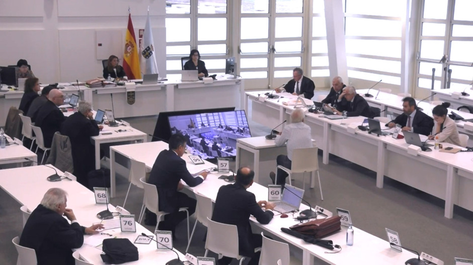 Declaraciones del interventor de Renfe