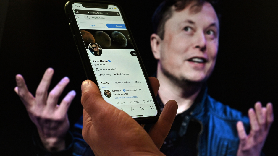 Elon Musk toma el control de Twitter