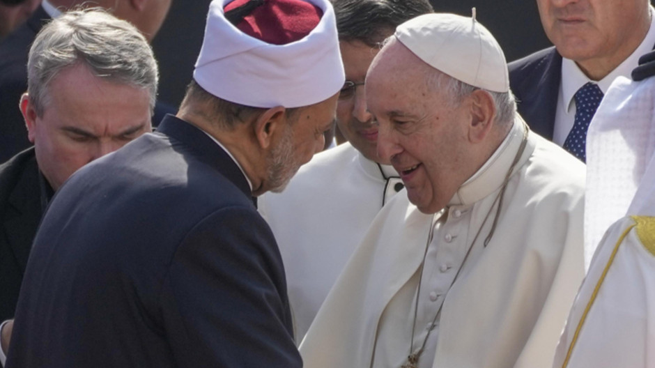 El Papa Francisco lamenta un «mundo infantil en el que se juega con misiles y bombas»