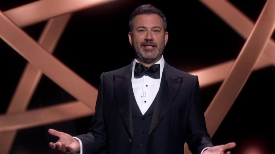 Jimmy Kimmel presentará la gala de los Oscar 2023