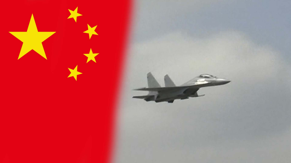 China exhibe sus nuevos drones militares, cohetes y sistemas antidrones