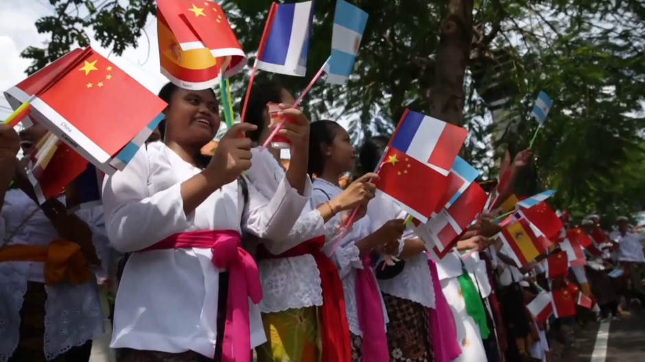 Bali recibe a los líderes del G20 para celebrar cumbre marcada por Ucrania