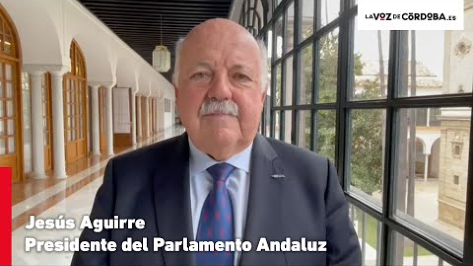 Jesús Aguirre da la bienvenida a la alianza de La Voz de Córdoba con El Debate