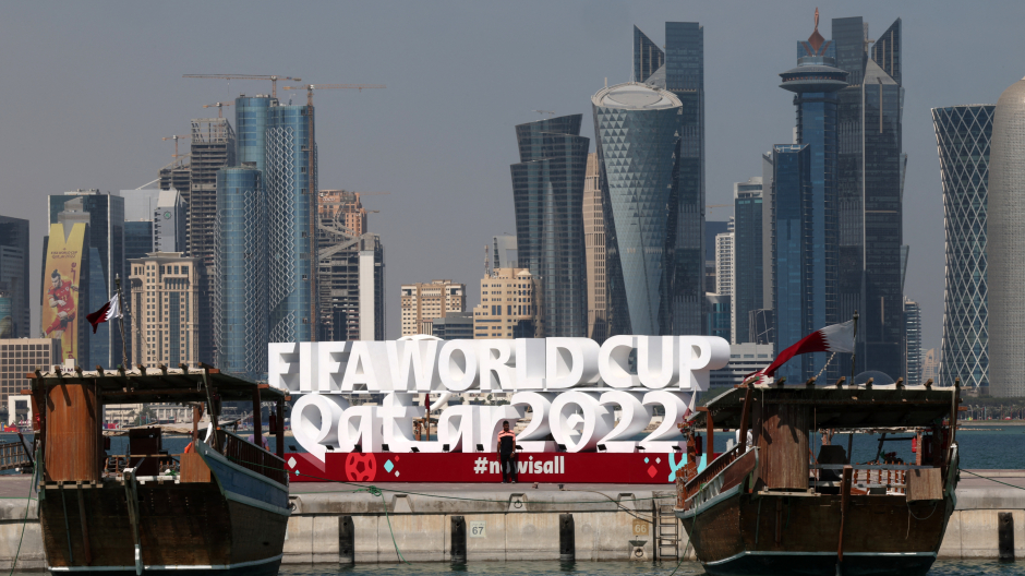 Qatar ya está preparada para el partido inaugural del próximo domingo