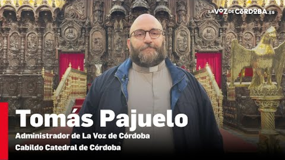 Tomás Pajuelo felicita a La Voz a El Debate por esta alianza