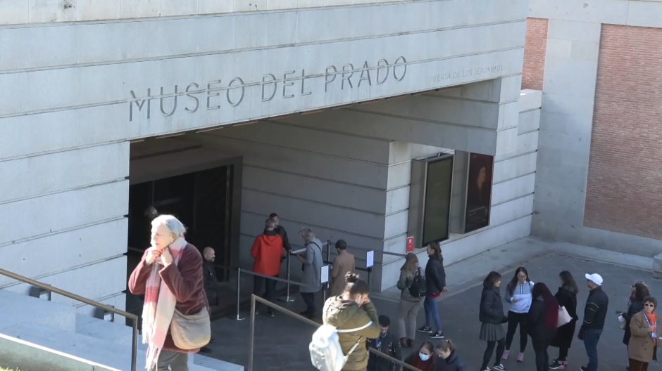 El Museo del Prado celebra su 203 aniversario con entrada gratis