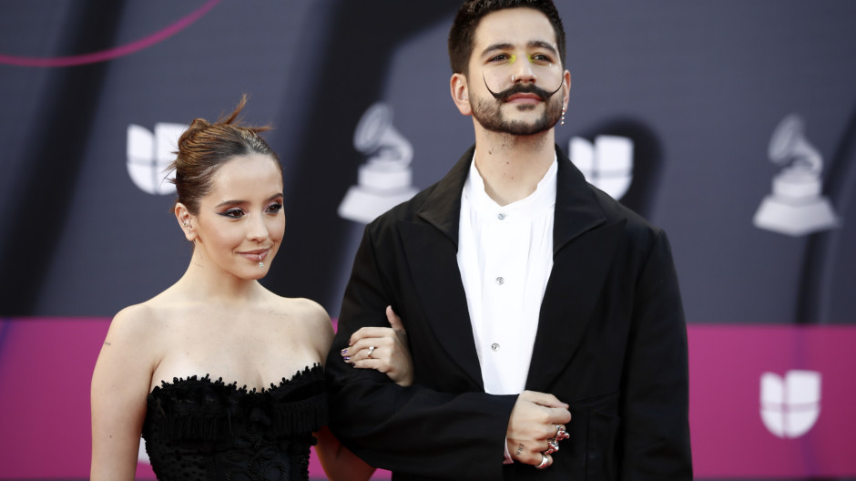 Imagen del cantante Camilo