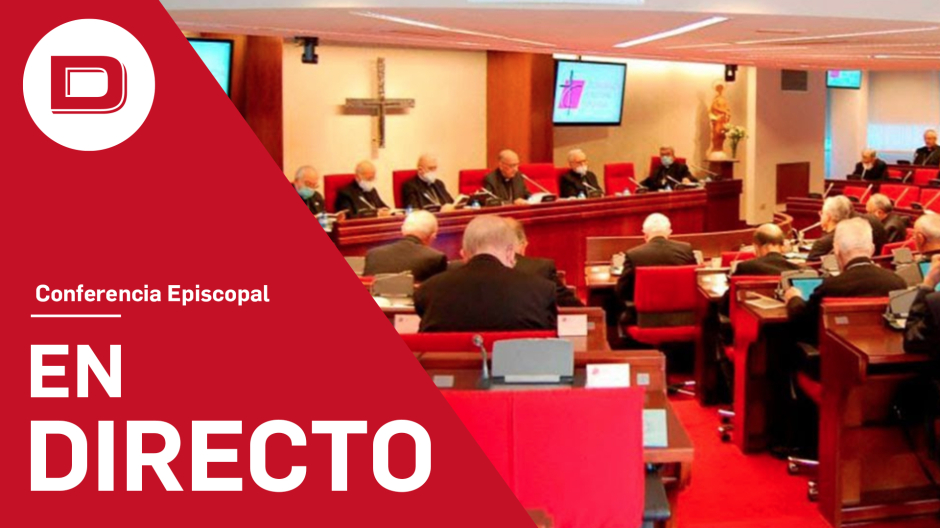 Comparecencia del nuevo Secretario General de la Conferencia Episcopal Española