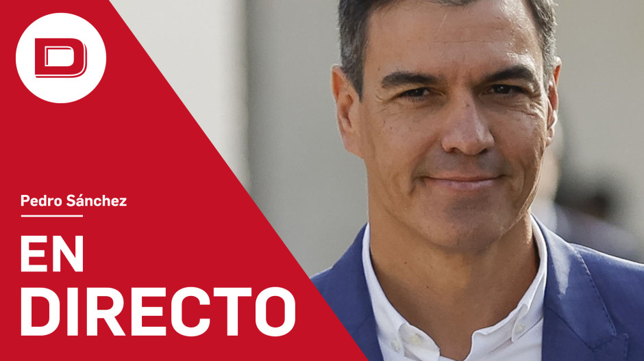 Directo | Sánchez, en el acto del Día Internacional de la Eliminación ...