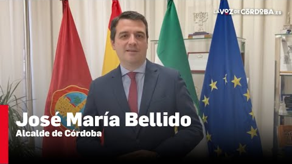 José María Bellido da la bienvenida a la nueva etapa de La Voz