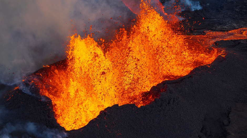 DIRECTO | Gran erupción en el volcán Mauna Loa