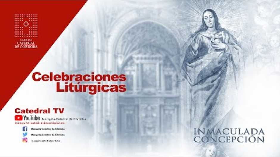 Vigilia de la Inmaculada Concepción