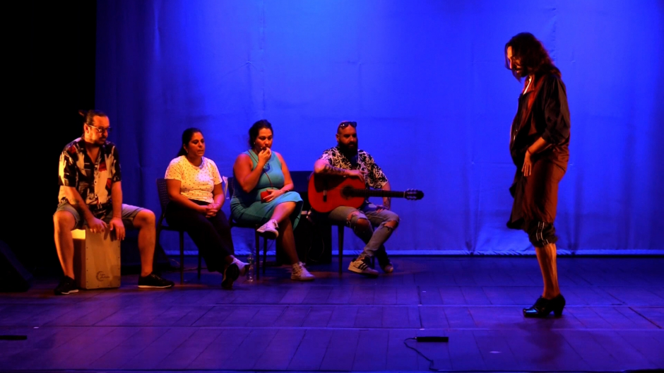 "Flamenco Auténtico" del Teatro Real de Madrid