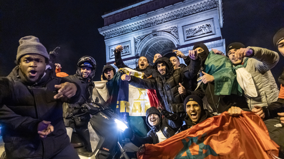 DIRECTO | Francia y Marruecos se juegan la final del Mundial
