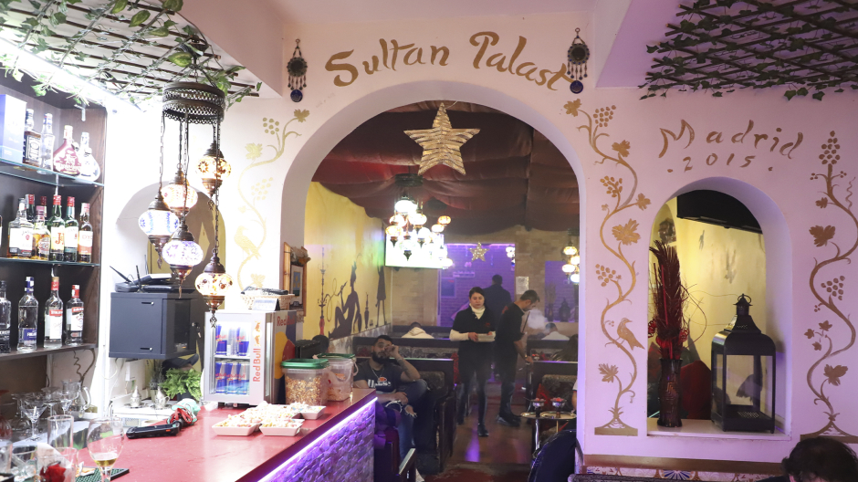 Imagen del Café Sultan Palace