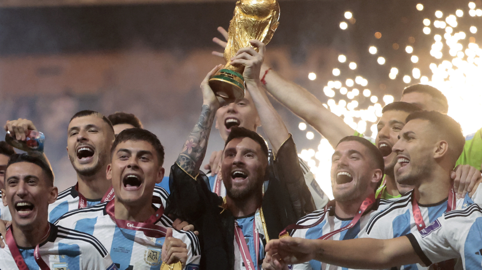 Directo | Argentina gana el Mundial: sigue la celebración en Buenos Aires y Qatar