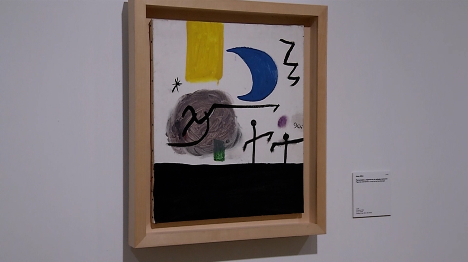 Obra de Miró