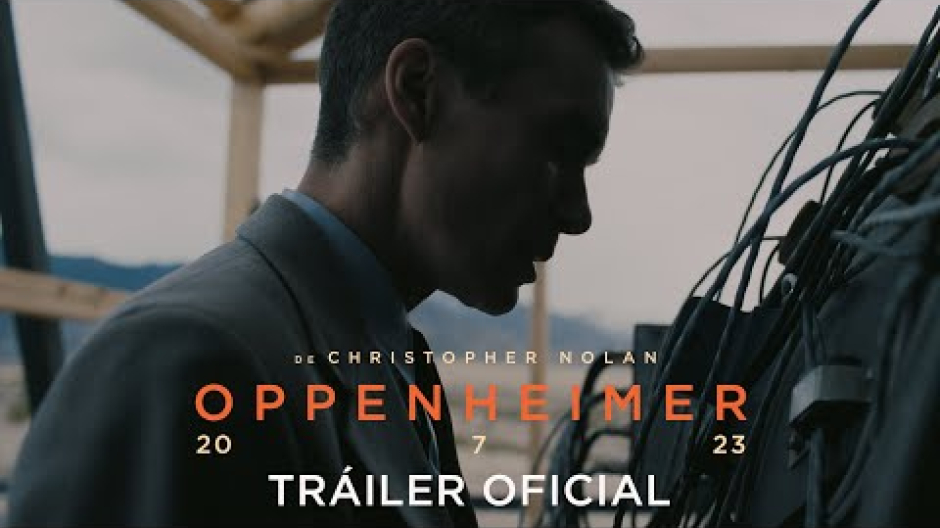 trailer oppenheimer
