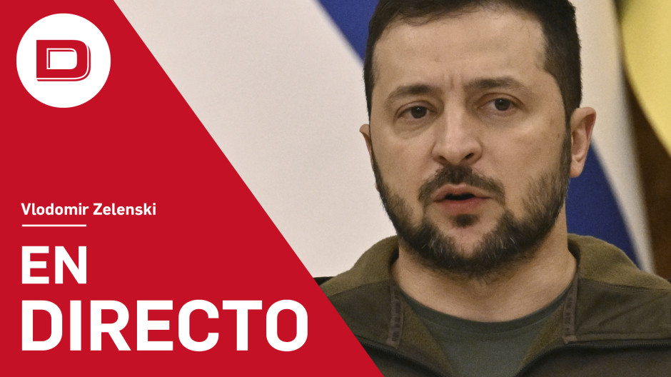 En directo | Zelenski llega a la Casa Blanca para ser recibido por Joe ...