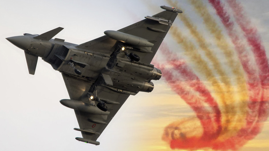 El descomunal despliegue de las Fuerzas Armadas en 2002