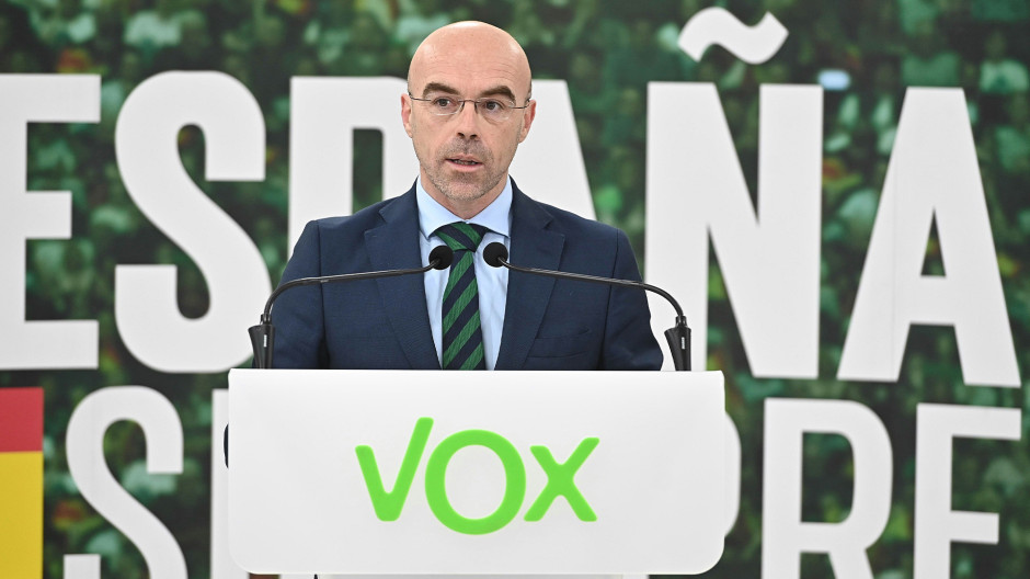 Vox condena la violencia en Brasil pero critica la doble moral de la izquierda