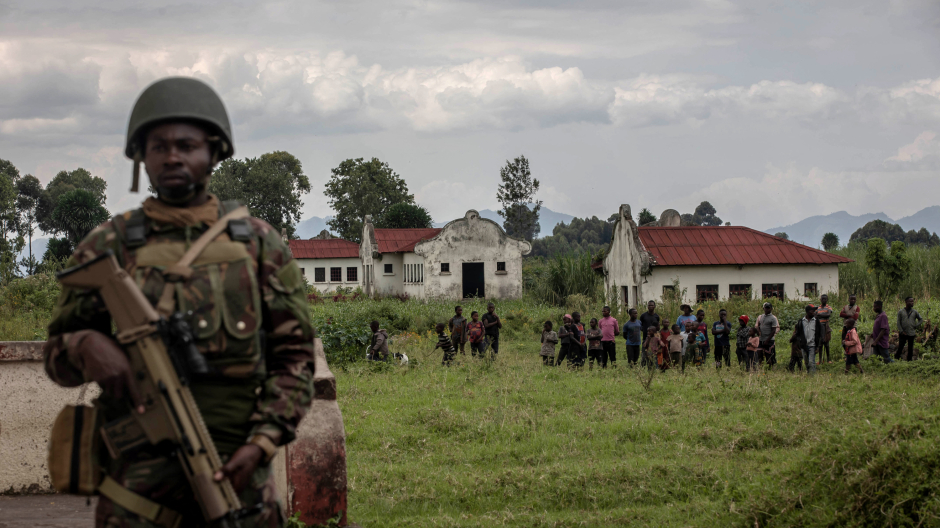 Un atentado con bomba en un iglesia de la República Democrática del Congo provocó 11 muertos