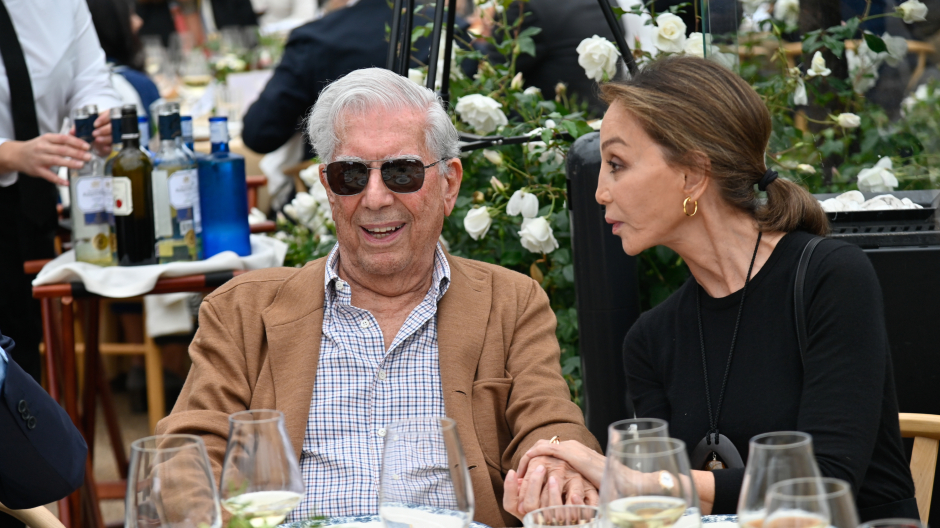 Las costumbres de Vargas Llosa que desenamoraron a Isabel Preysler