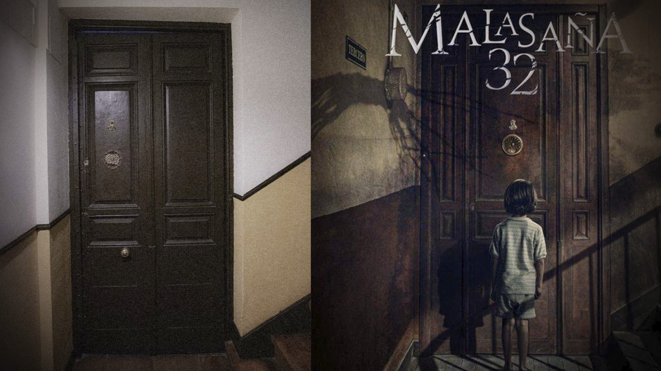 En el 3ºD del número 3 de la calle Antonio Grilo de Madrid vive Javier, el actual propietario de la casa ´del crimen del sastre´ que inspiró la película Malasaña 32
