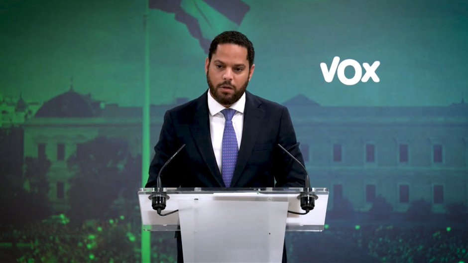 Vox califica de «insultante» que el PSOE plantee ahora cambiar la ley del 'Solo sí es sí'