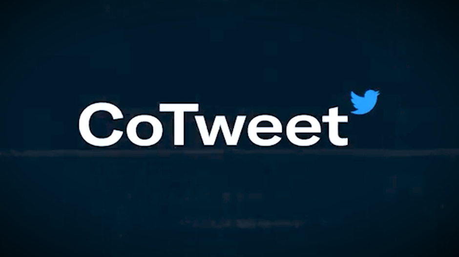 Imagen del logotipo de CoTweet, red social Twitter