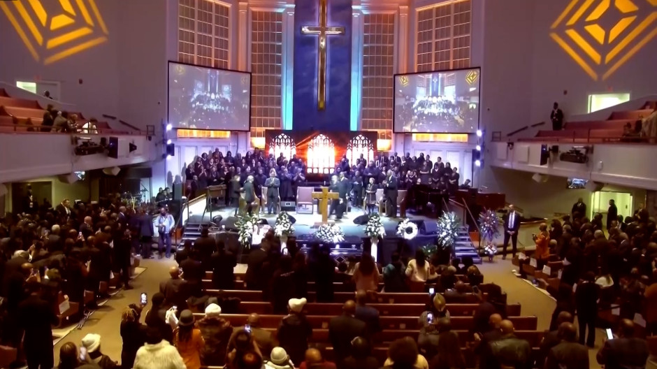 Iglesia Cristiana Mississippi Boulevard