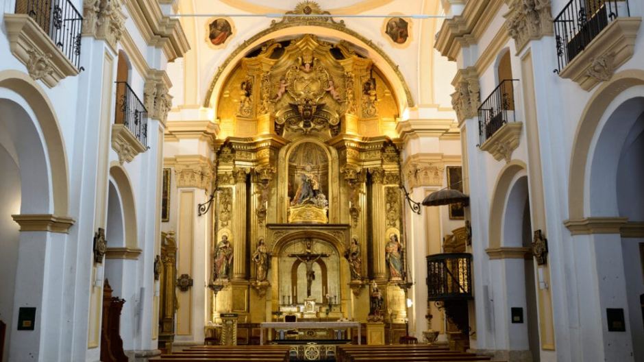 Parroquia Mayor de San Pedro Apóstol