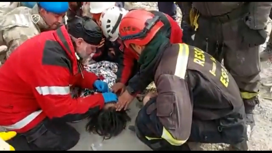 Bomberos de Málaga