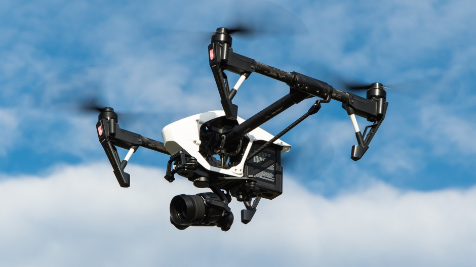 La mensajería por dron ya es una realidad en España gracias al 5G