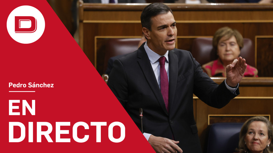 Directo | Pedro Sánchez participa en el acto de presentación de la ...