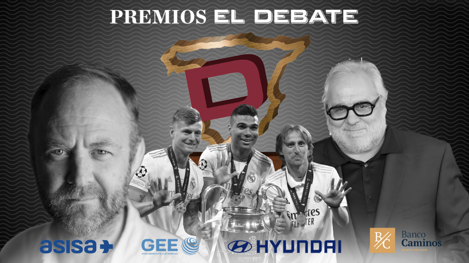 DIRECTO | Premios Proyección de España de El Debate