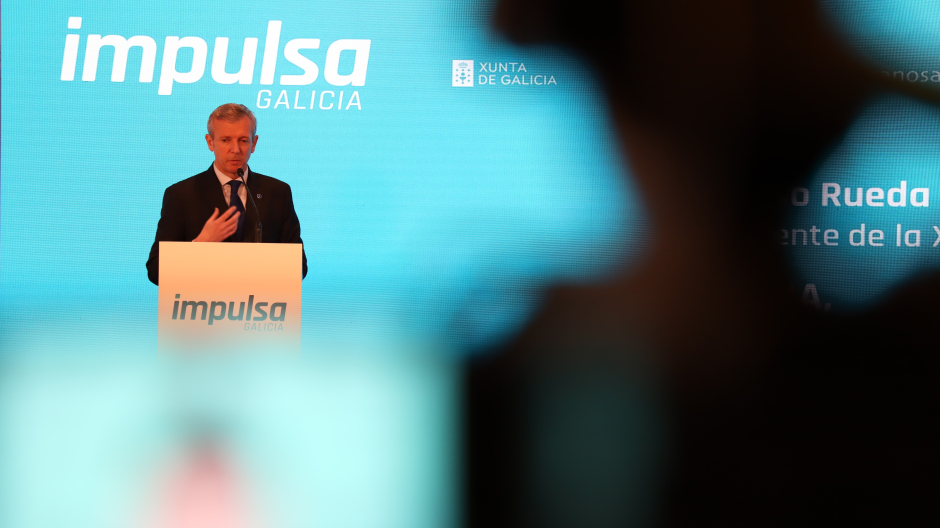Impulsa Galicia presenta en Madrid su plan para una industria verde y digital