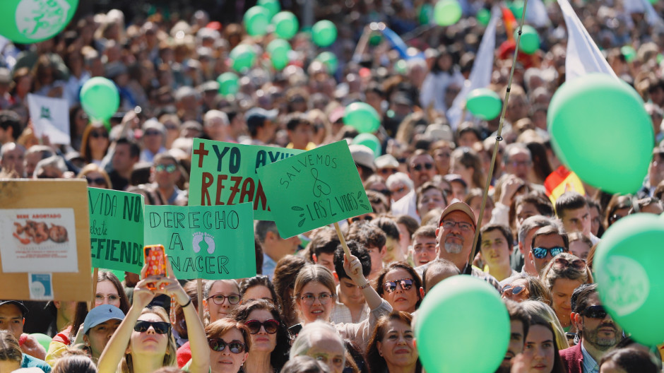 Marcha por la vida 2023