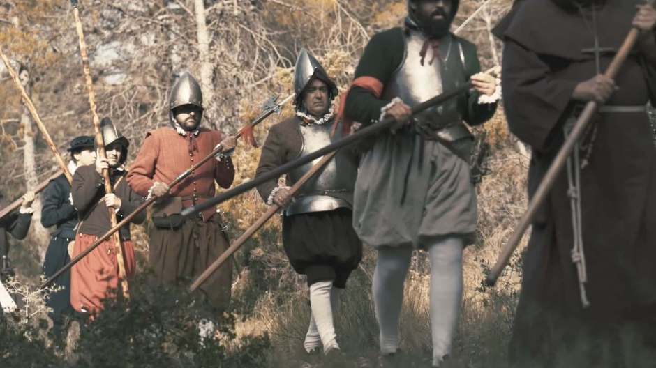 Vea el documental 'La guerra con los turcos en el Meditárreno y la expulsión de los moriscos'