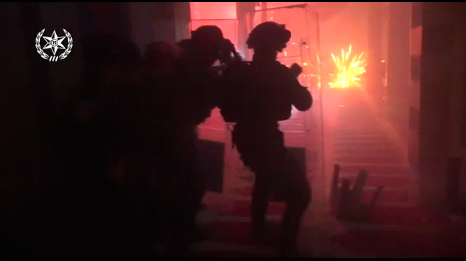 Intercambio de fuego entre Israel y Gaza tras disturbios en Al Aqsa