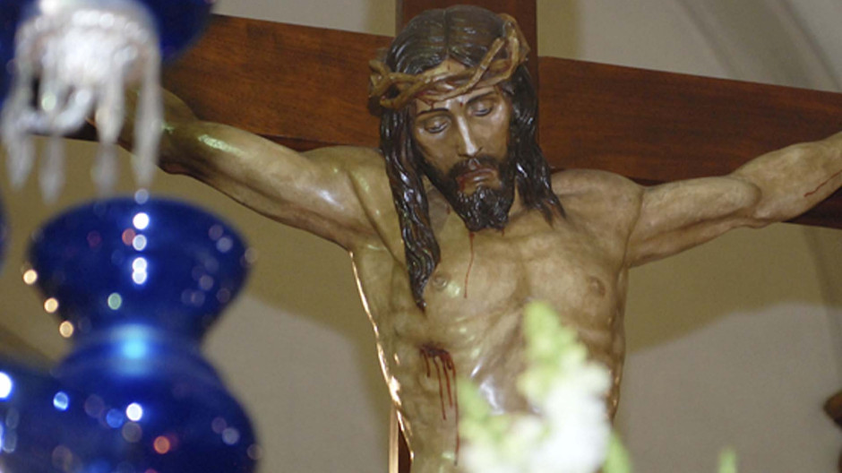 Directo | Procesión Solemne del Silencio y del Santísimo Cristo de los Mineros en Cartagena