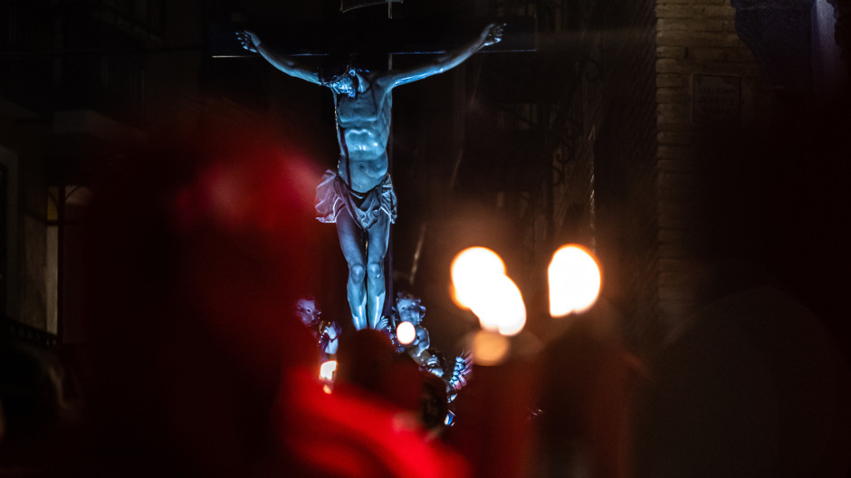 Cristo de la Vega de Toledo