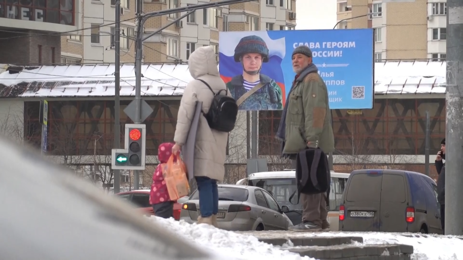 Rusia aprueba una ley para evitar que los rusos llamados a filas abandonen el país