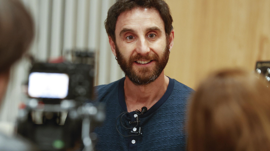 Imagen del comediante Dani Rovira