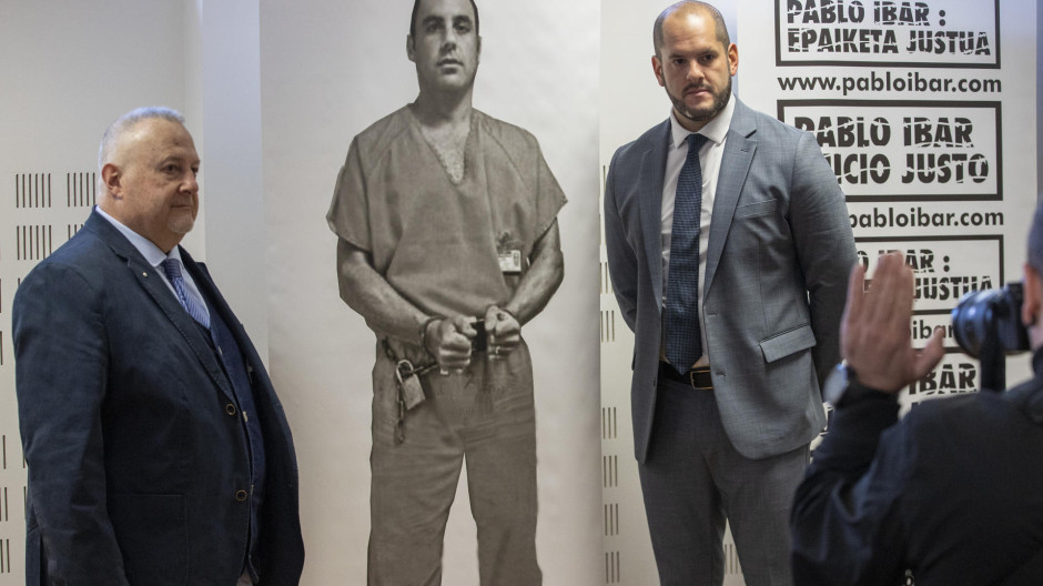 Ratifican la cadena perpetua para Pablo Ibar por triple asesinato