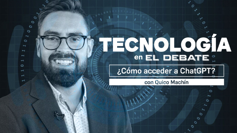 Cómo empezar a usar ChatGPT, con Quico Machín