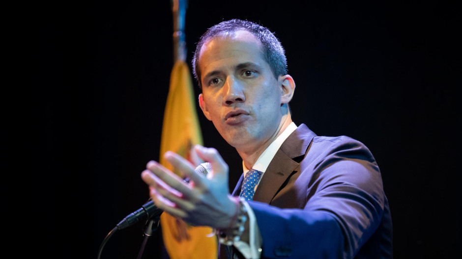 Juan Guaidó